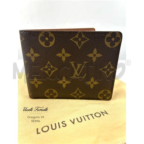 porta foglio louis vuitton